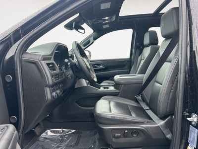 2024 Chevrolet Suburban Z71