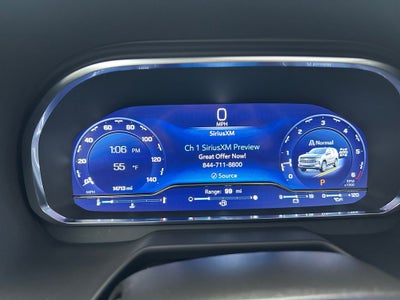 2024 Chevrolet Suburban Z71