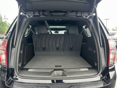 2024 Chevrolet Suburban Z71