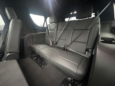 2024 Chevrolet Suburban Z71