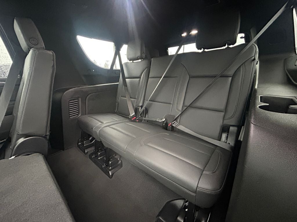 2024 Chevrolet Suburban Z71