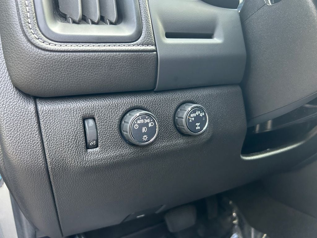 2022 GMC Canyon Elevation