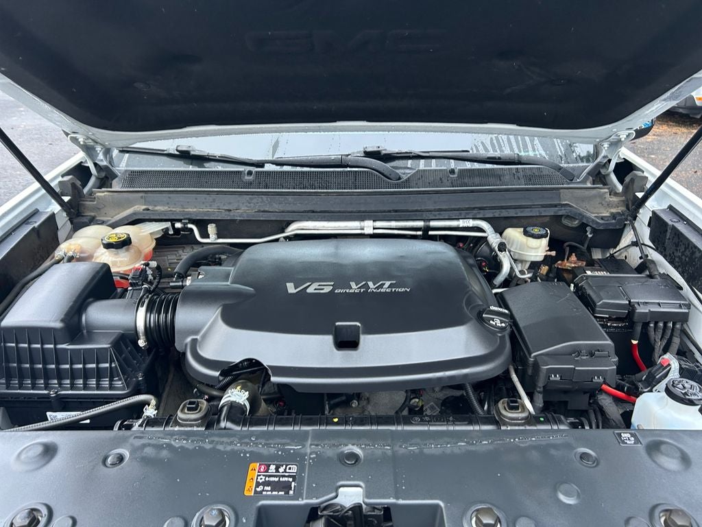 2018 GMC Canyon Denali