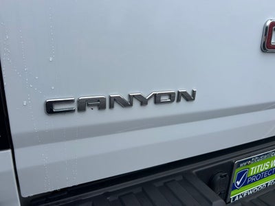 2018 GMC Canyon Denali