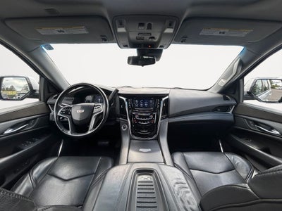 2017 Cadillac Escalade Luxury