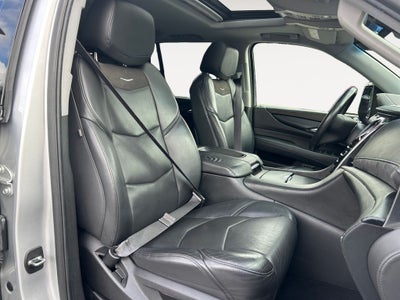2017 Cadillac Escalade Luxury