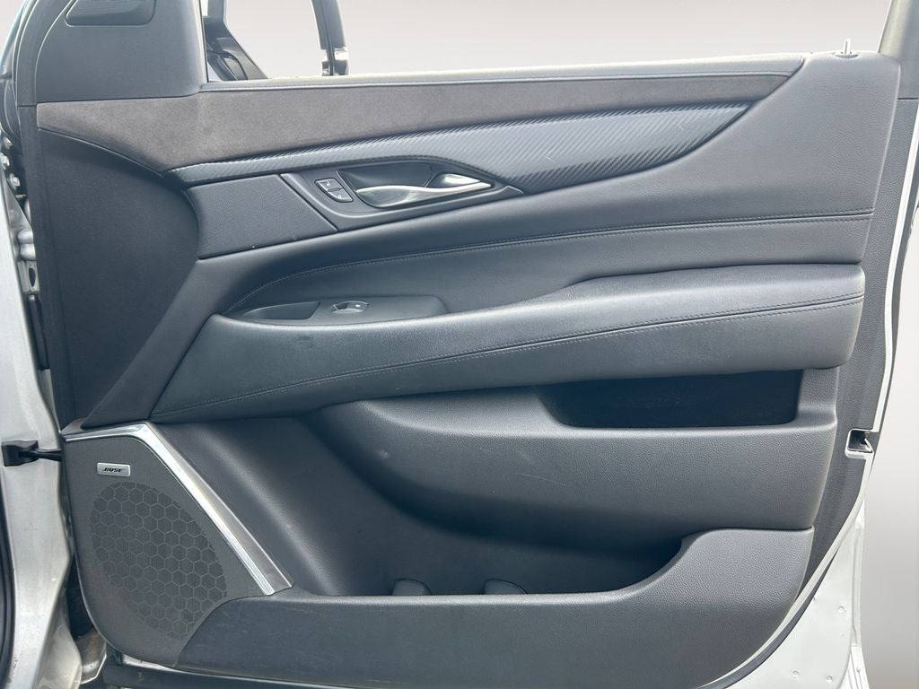 2017 Cadillac Escalade Luxury