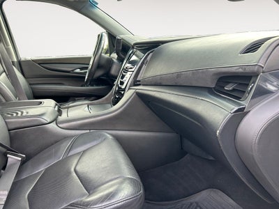 2017 Cadillac Escalade Luxury