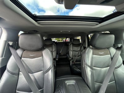 2017 Cadillac Escalade Luxury