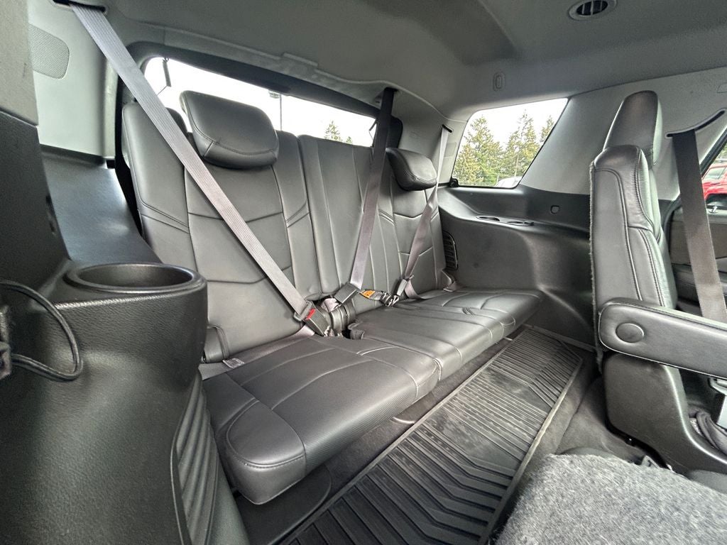 2017 Cadillac Escalade Luxury