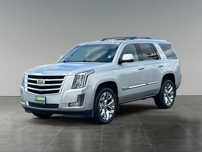 2017 Cadillac Escalade Luxury