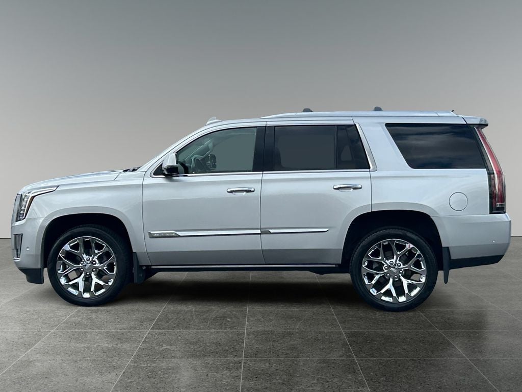 2017 Cadillac Escalade Luxury