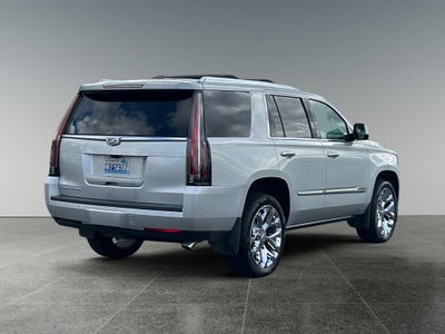 2017 Cadillac Escalade Luxury