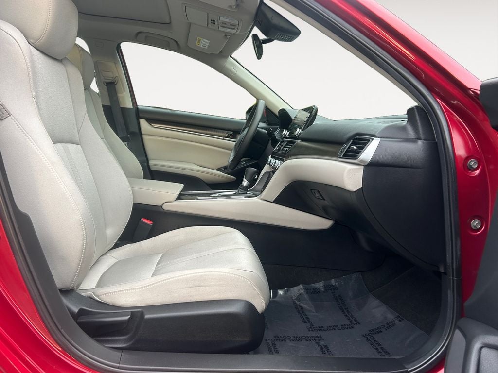 2019 Honda Accord EX