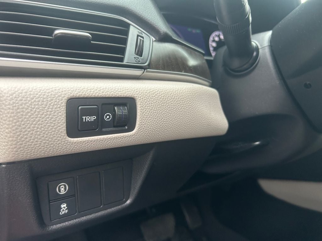 2019 Honda Accord EX