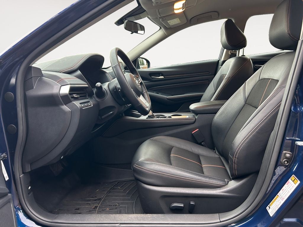 2021 Nissan Altima 2.5 SR AWD