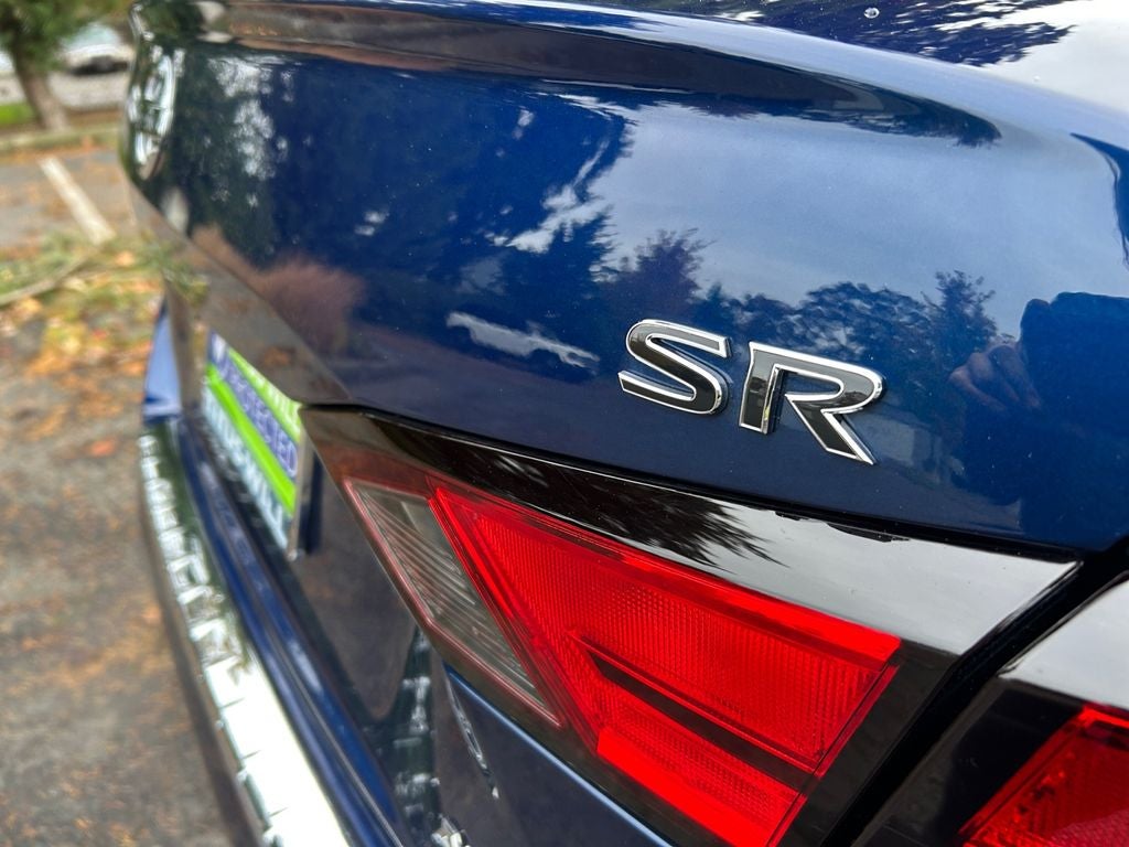 2021 Nissan Altima 2.5 SR AWD