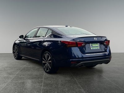 2021 Nissan Altima 2.5 SR AWD