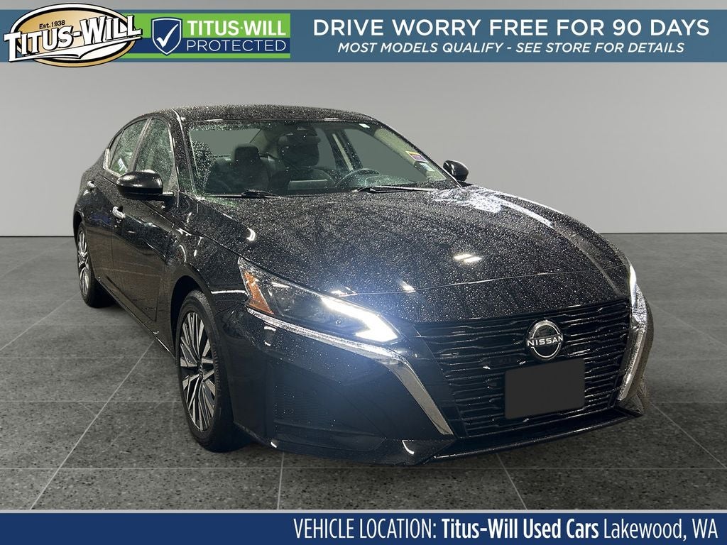 2025 Nissan Altima 2.5 SV