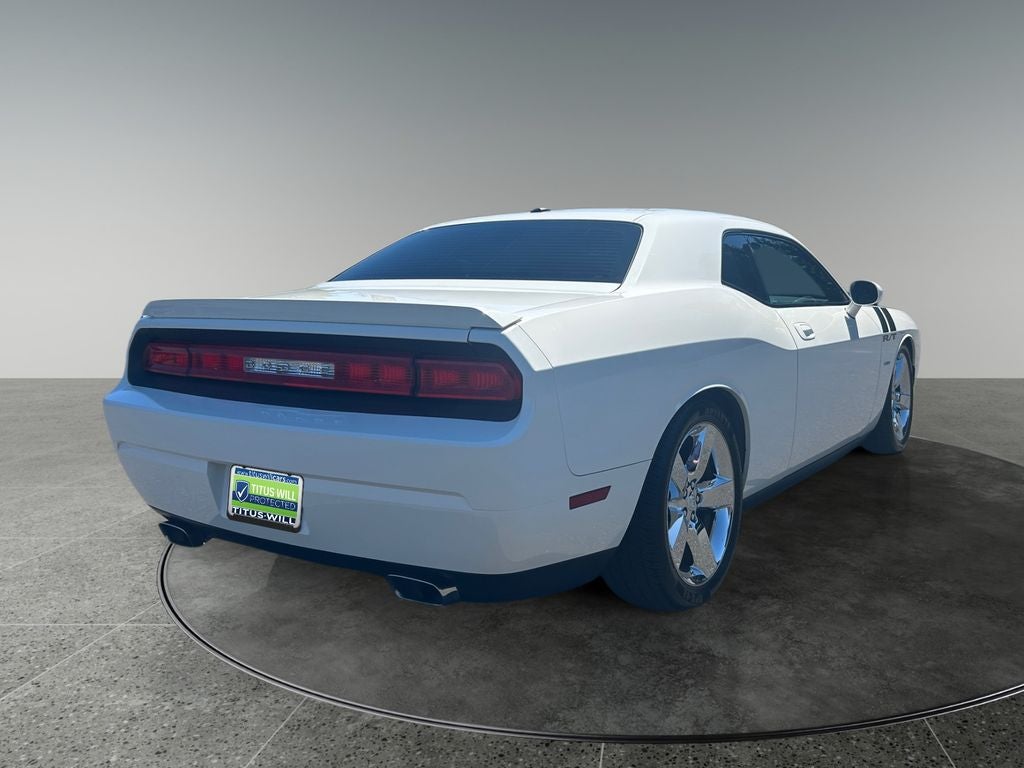 2009 Dodge Challenger R/T