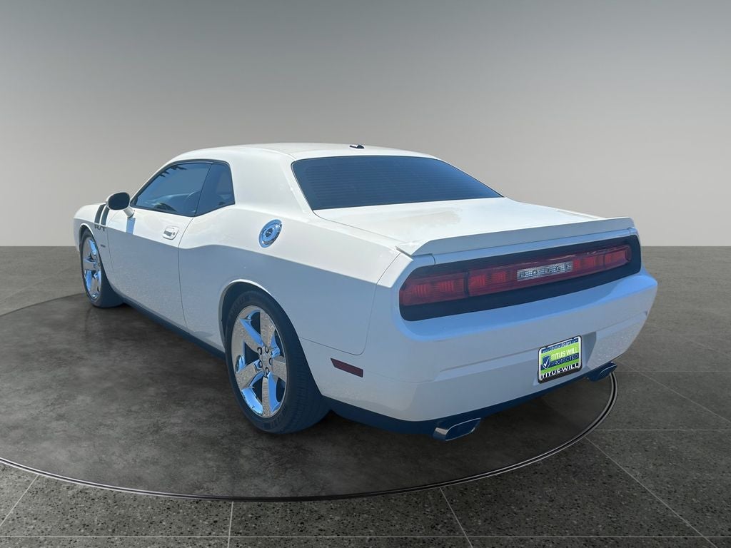 2009 Dodge Challenger R/T