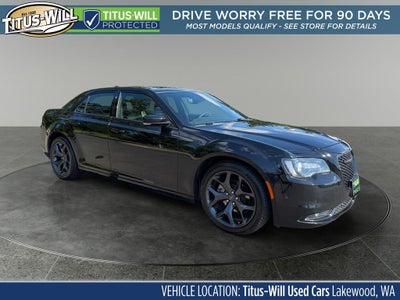 2023 Chrysler 300 S