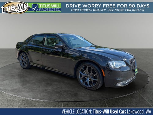 2023 Chrysler 300 S