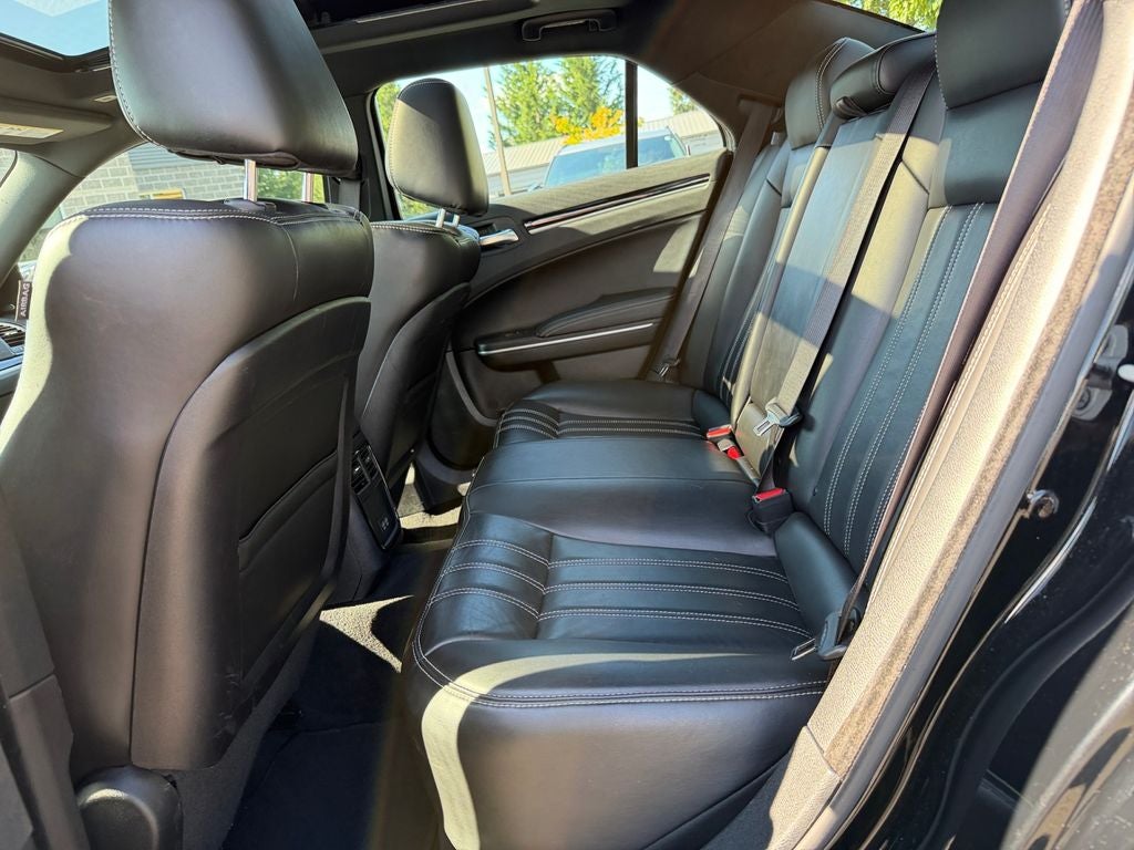 2023 Chrysler 300 S
