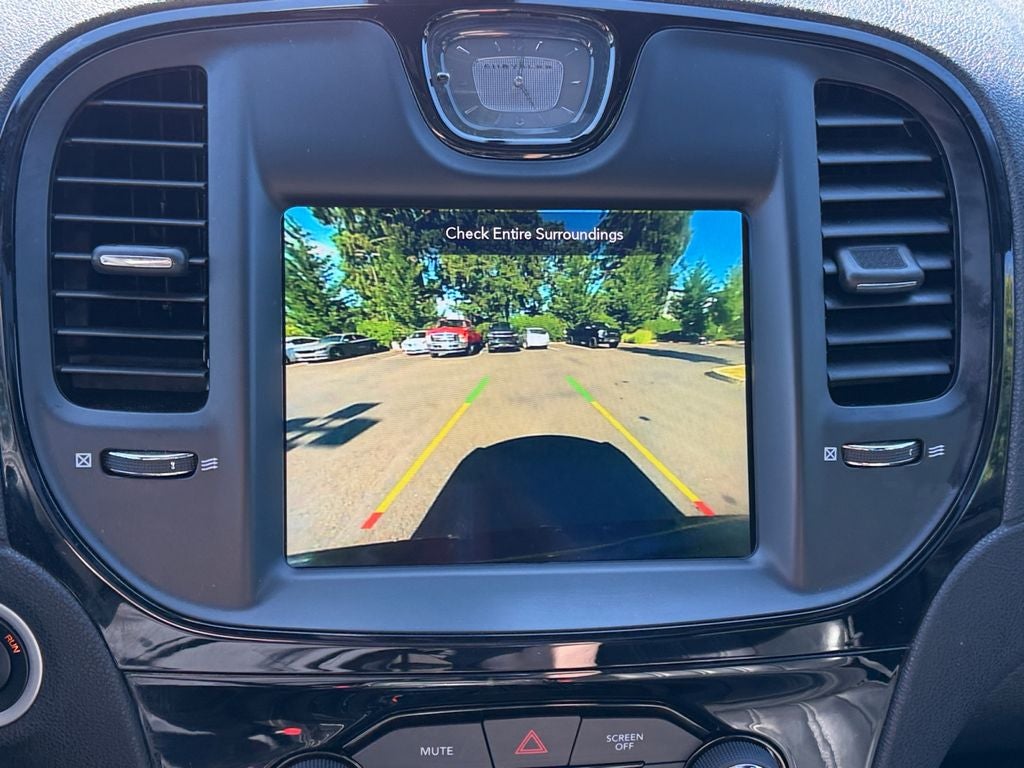2023 Chrysler 300 S