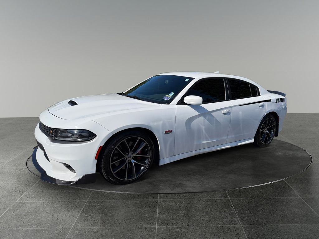 2018 Dodge Charger R/T Scat Pack Daytona Edition