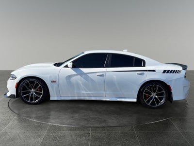 2018 Dodge Charger R/T Scat Pack Daytona Edition