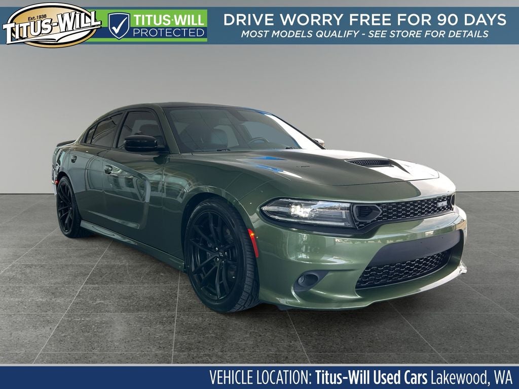 2023 Dodge Charger R/T Scat Pack