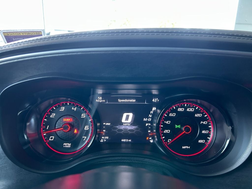 2023 Dodge Charger R/T Scat Pack