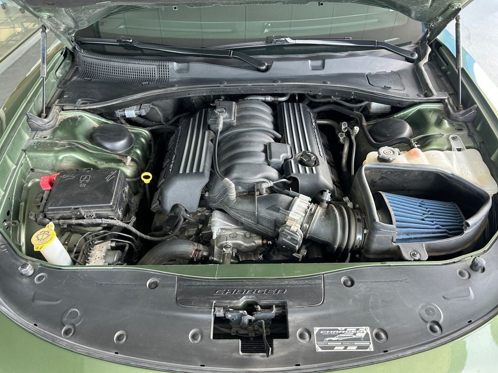 2023 Dodge Charger R/T Scat Pack