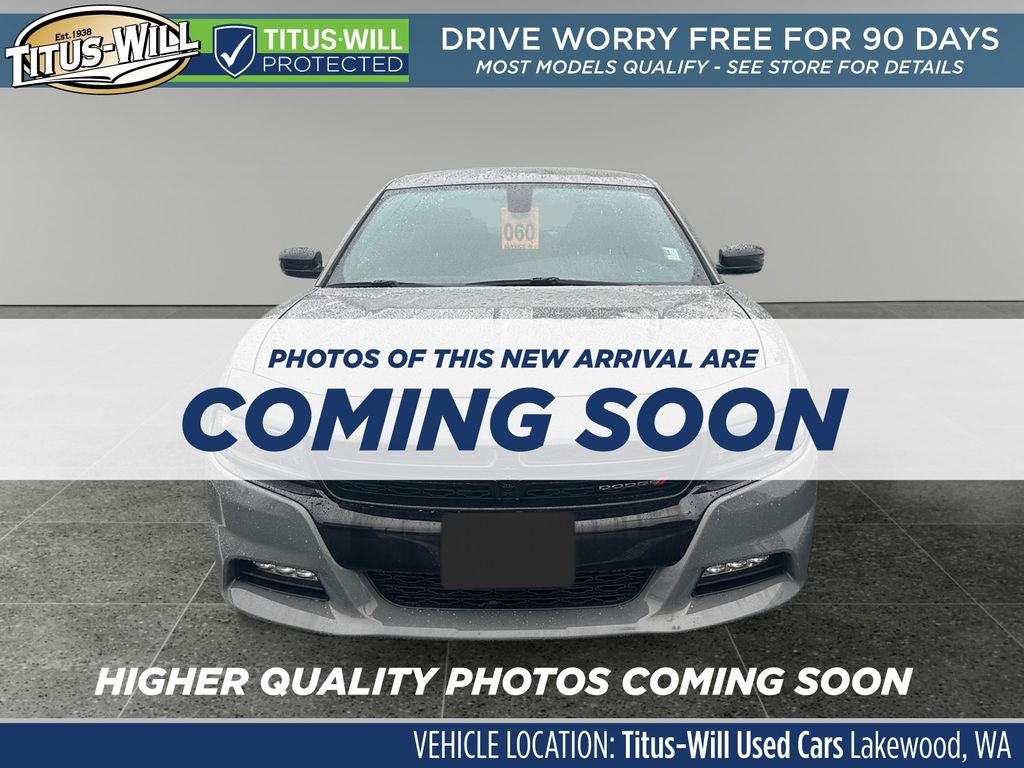 2023 Dodge Charger SXT