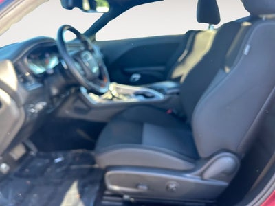 2021 Dodge Challenger R/T