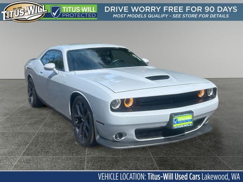 2021 Dodge Challenger GT