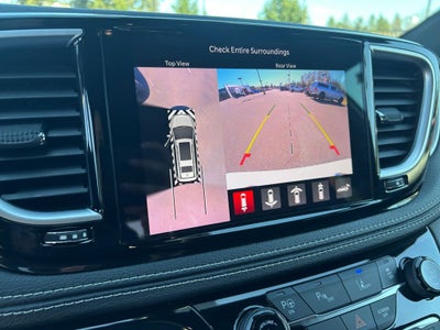 2022 Chrysler Pacifica Hybrid Limited