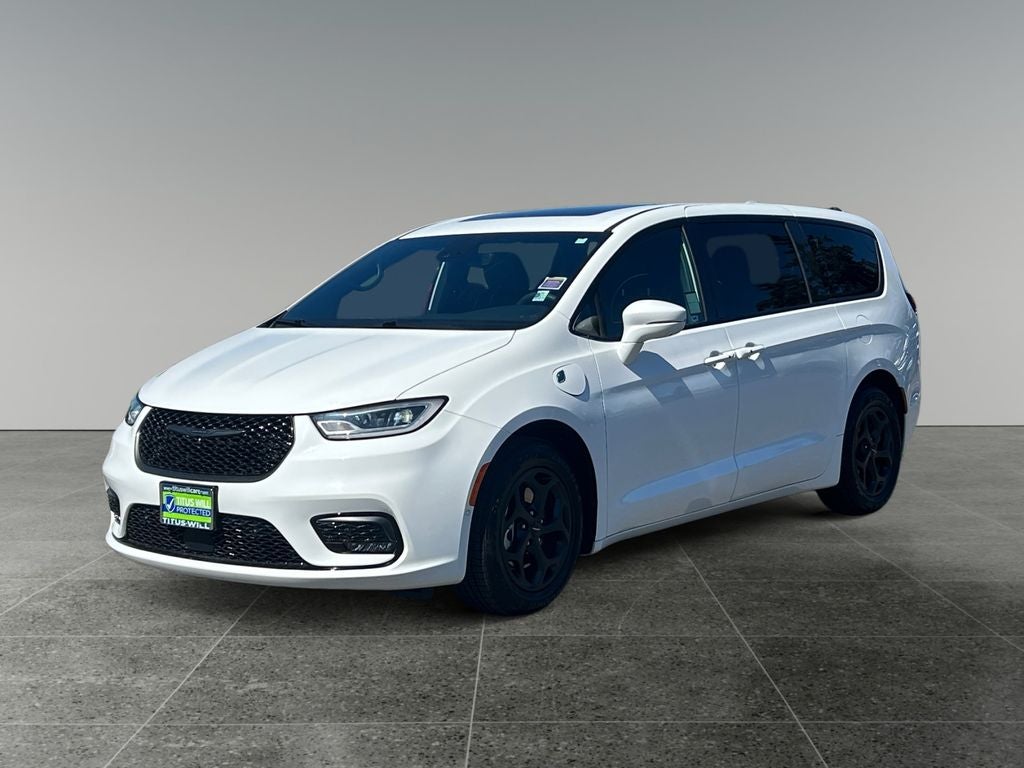 2022 Chrysler Pacifica Hybrid Limited