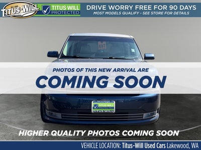 2017 Ford Flex Limited