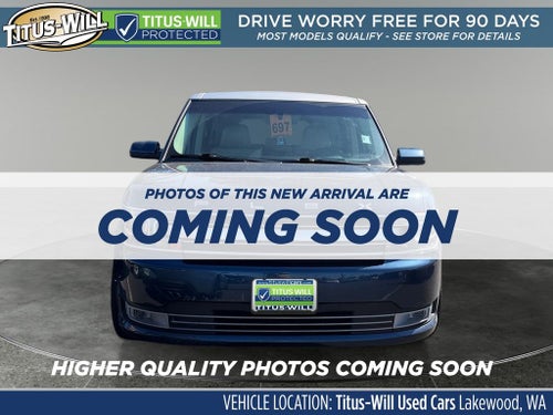 2017 Ford Flex Limited
