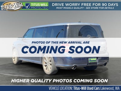 2017 Ford Flex Limited