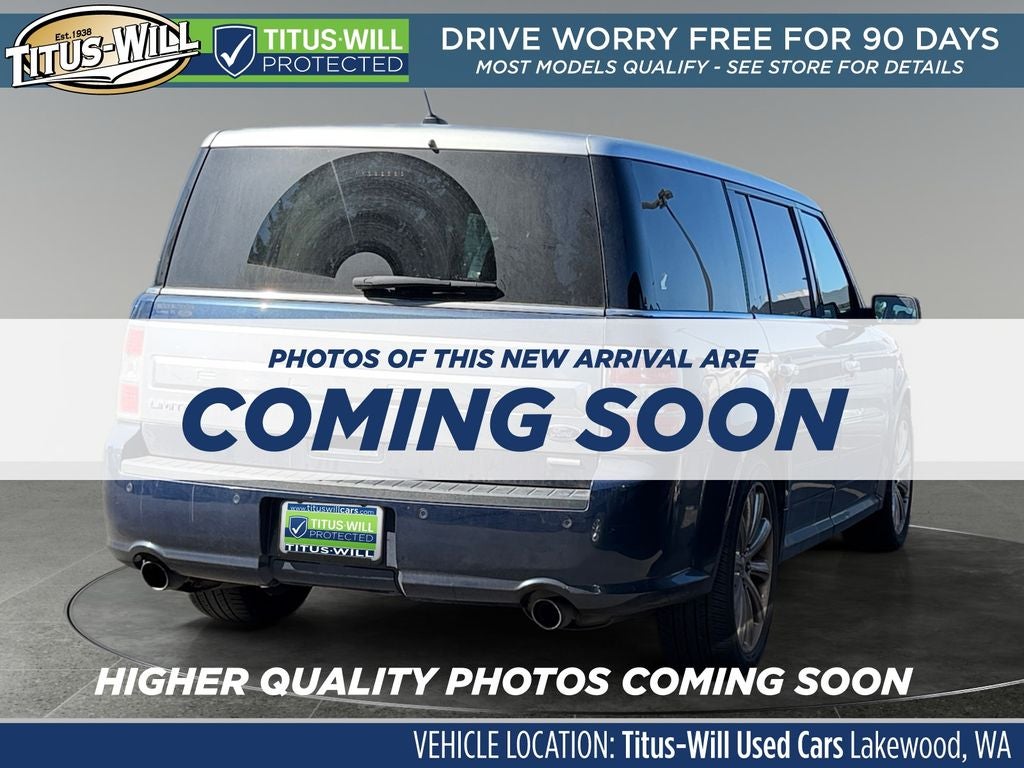 2017 Ford Flex Limited