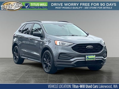 2022 Ford Edge SE