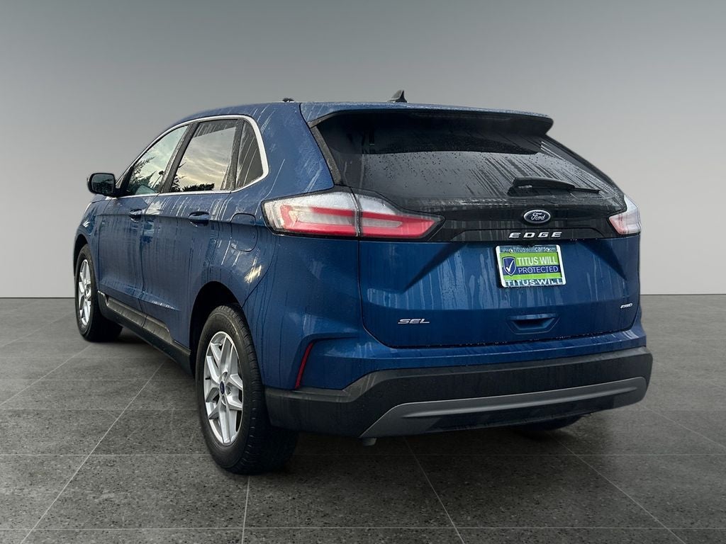 2022 Ford Edge SEL