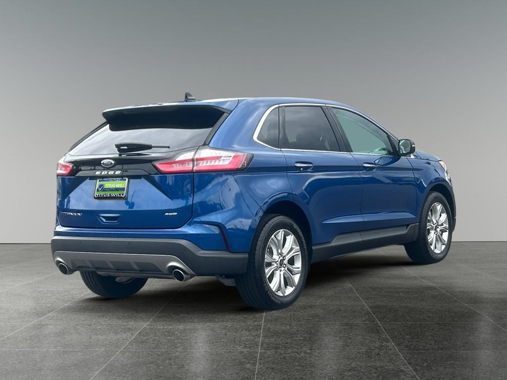 2024 Ford Edge Titanium