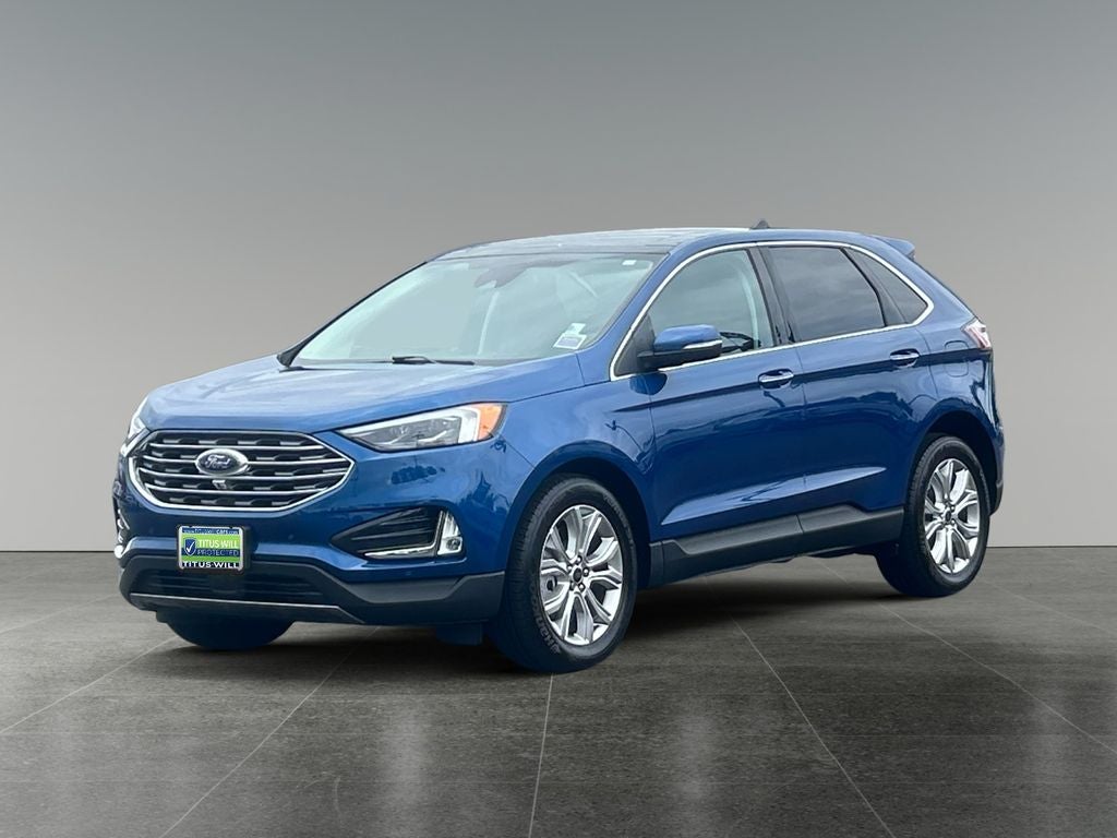 2024 Ford Edge Titanium