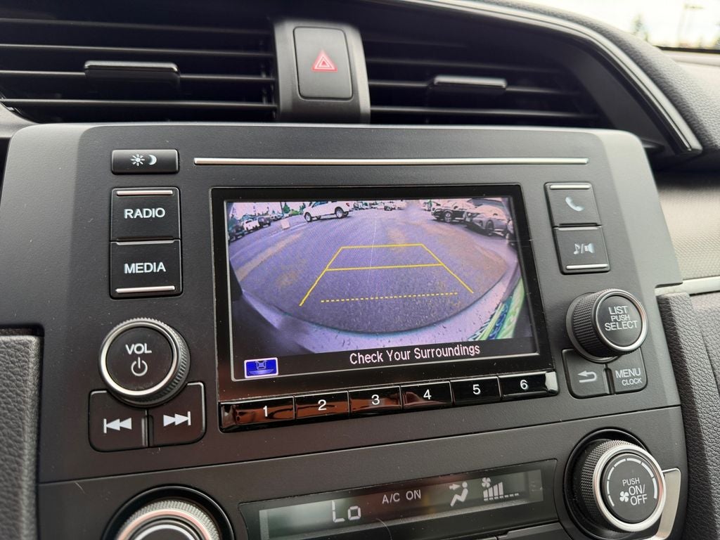 2019 Honda Civic LX