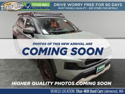 2019 Toyota RAV4 Adventure