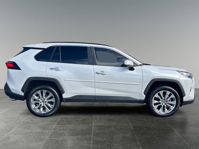 2024 Toyota RAV4 Limited